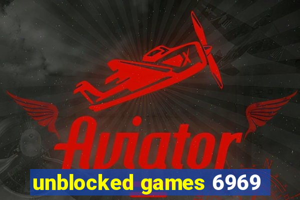 unblocked games 6969